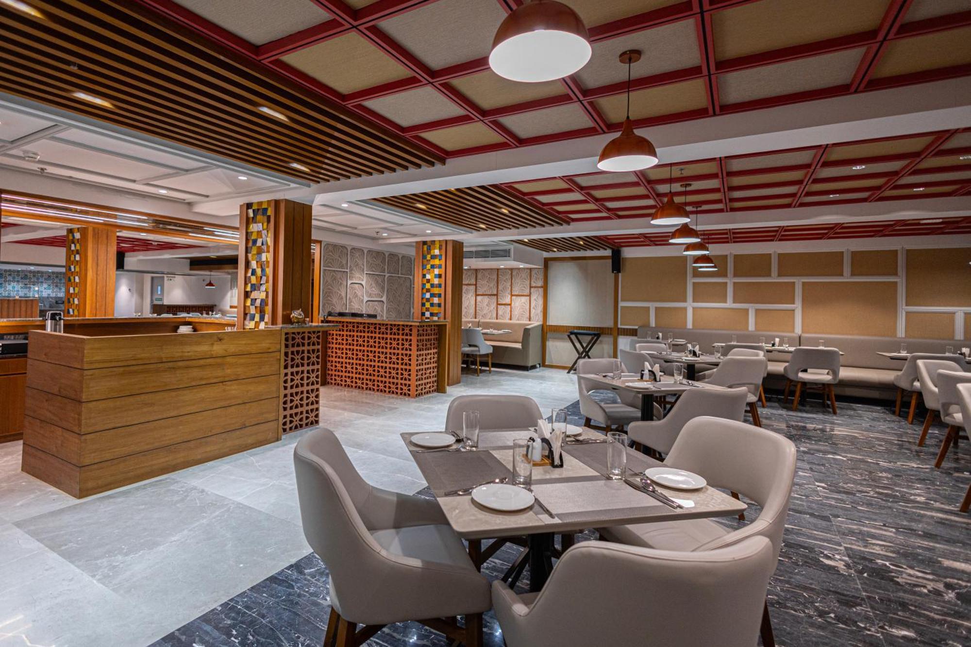Ramada Encore By Wyndham Viramgam Exterior photo